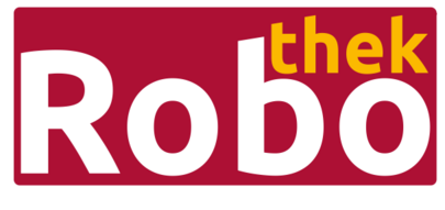 Das (vorläufige) Logo der Robothek